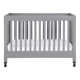 Maki 2-in-1 Convertible Portable Crib