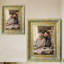 Cadre photo de famille 8 pièces x 8 po or antique 8 po pour pendaison de crémaillère-1004983700-1004983704-1004983707
