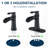 Sink Faucet With Deck Plate Waterfall With Pop Up Drain And Supply Lines Bathroom Faucets For Sink 1 Hole Or 3 Holes One Handle Faucets Vanity Bath Mixer Tap-110712884