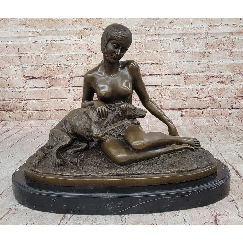 Figurines et sculptures Jonti