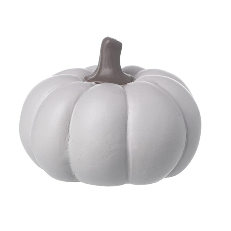 White Pumpkin Decoration