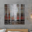 «Sunlight Through The Trunks» par Parvez Taj - reproduction sur métal-761876753