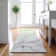Premium Machine Washable Cerrito AMF515 Green Rug