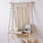 Wall Hanging Shelf 1 Tier Macrame Shelves Handmade Decorative Floating Boho Shelf-Plant Shelf Display Rack To Organize And Decor For Living Room, Bedroom, Bathroom