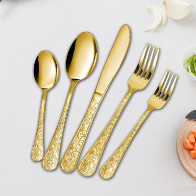 Knife And Fork