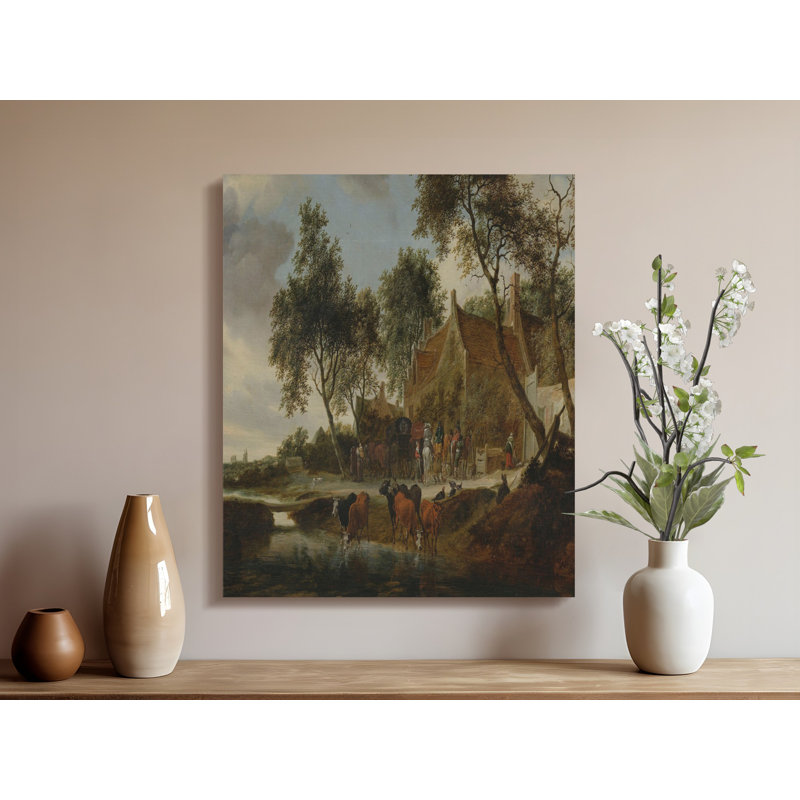 Wrapped Canvas Print Set, 50.8 cm H x 40.64 cm W