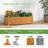 Pacen Planter Box