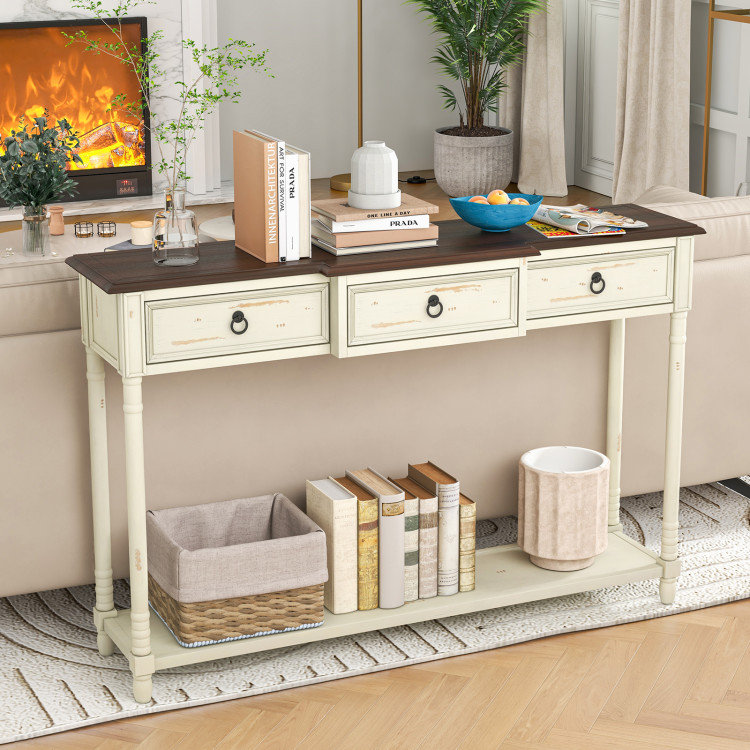 Console de 52 po Blatce