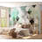 Ammer Geometric Wall Mural-805510918-805510919