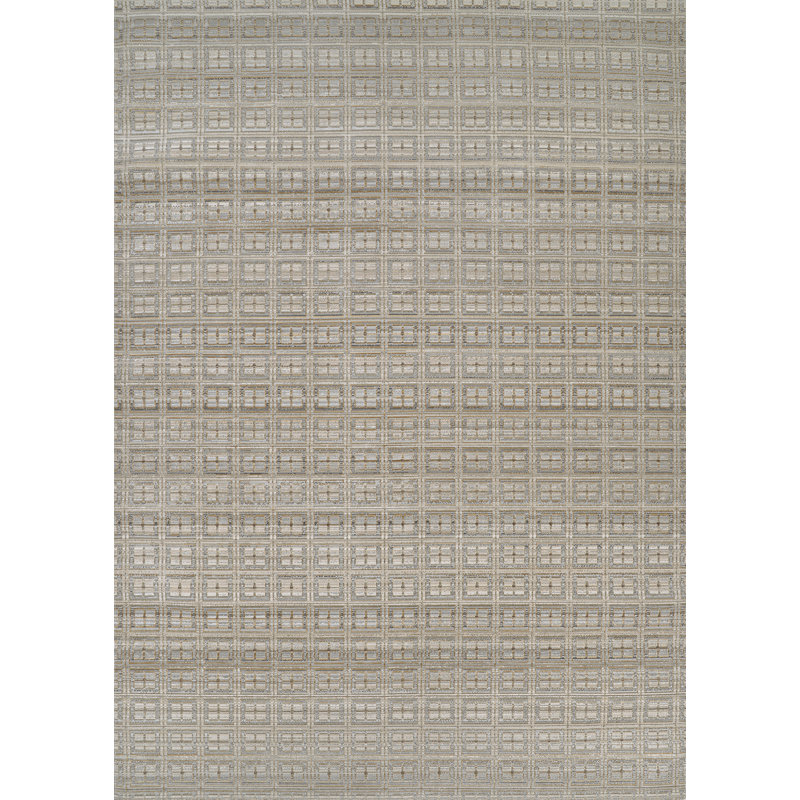 Tapis intérieur / extérieur Demeatra Sidi, Rectangle 5 pi x 7 pi 10 po