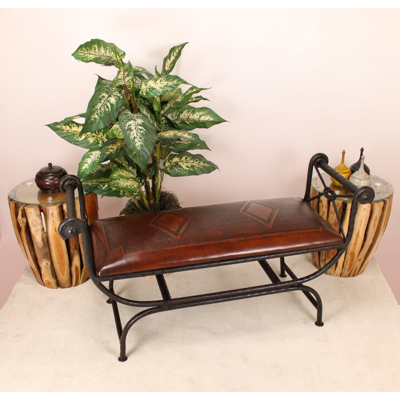 Banc Western, Brun
