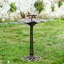 Bain d'oiseaux Doni-1263994295