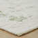 Cloudscape Hand-Knotted Wool Shag White/Cream/Green Area Rug