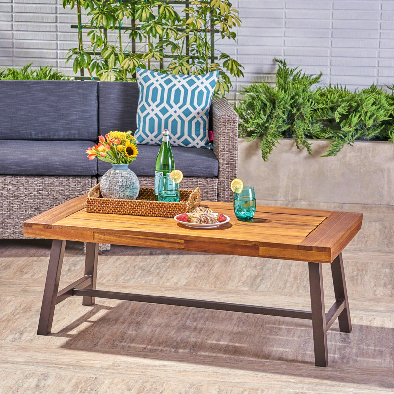 TABLE BASSE CARLISLE