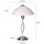 Stamford Metal Table Lamp
