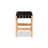 Jacqueline Acrylic Upholstered Bench