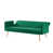Velours vert est en rupture de stock