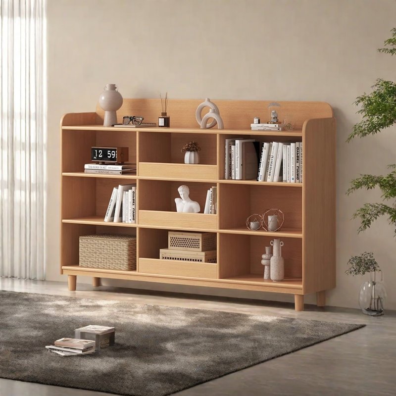 Wilbourn, Brun, (4 tablettes) H 45,6 po x l 47,2 po x P 11,8 po