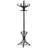 Solid Wood Freestanding Coat Rack-2001006037