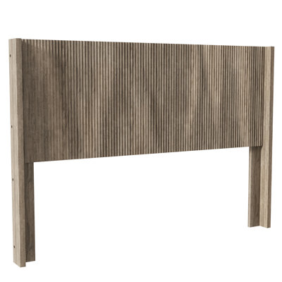 62.4" Wood Headboard by Winston Porter