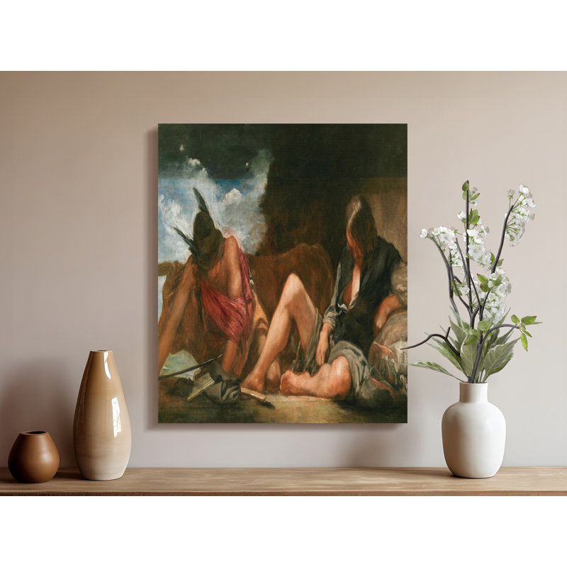 Wrapped Canvas Print Set, 50.8 cm H x 25.4 cm W