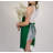 Plaid Bib Apron-75187057