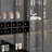 47.2w '' Dining Cabinet With Led Light