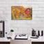 «Hidden Barn» par Lori Deiter, art mural sur toile-80153608