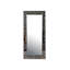 Mosaico Rectangle Solid Wood Wall Mirror