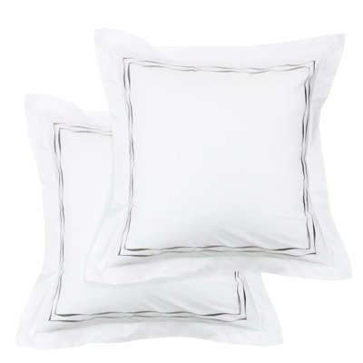Cotton Pillow Sham