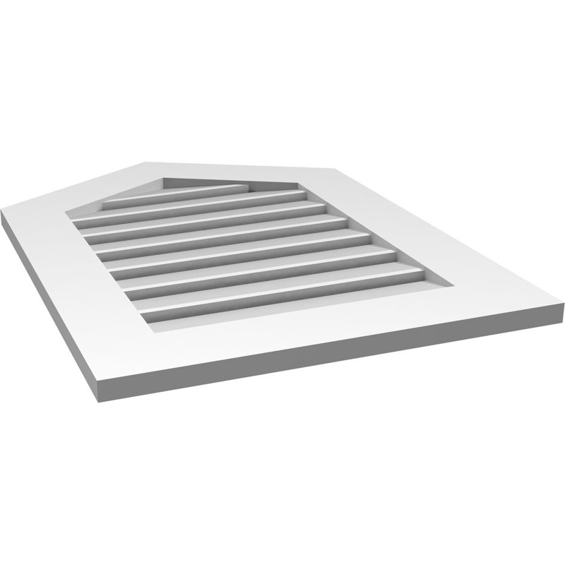 Ventilé à pignon fonctionnel en uréthane Signature, H 30 po x l 22 po x P 1 po
