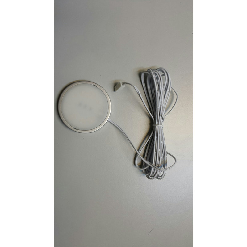 LED Puck Light, White
