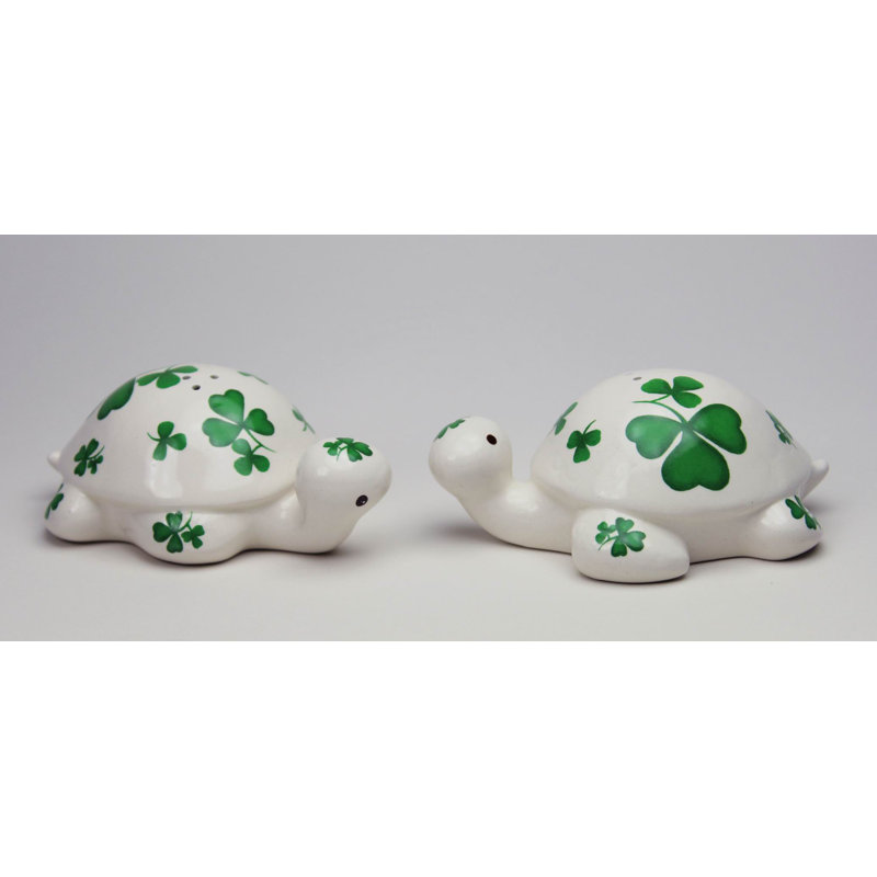 St. Patrick's Day Tortoise Figurines & Collectibles