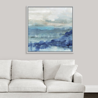" Sea Swell I " by Victoria Borges