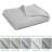 3 Piece Bedspread Set - Reversible Quilt Set - Lightweight Microfiber Coverlet for Queen King Twin-127275593-127275595