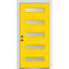 Porte d'entrée pré-suspendue en acier Spotlight-40437481-40437480-40437491