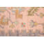 Tapis moderne rose Oushak 10 pi 3 po x 14 pi 3 po