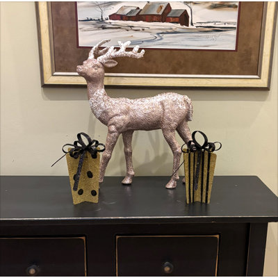 Boîte-cadeau à points