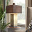 Tortoise 29" Table Lamp