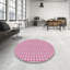 Tapis rose Janik-1999131607