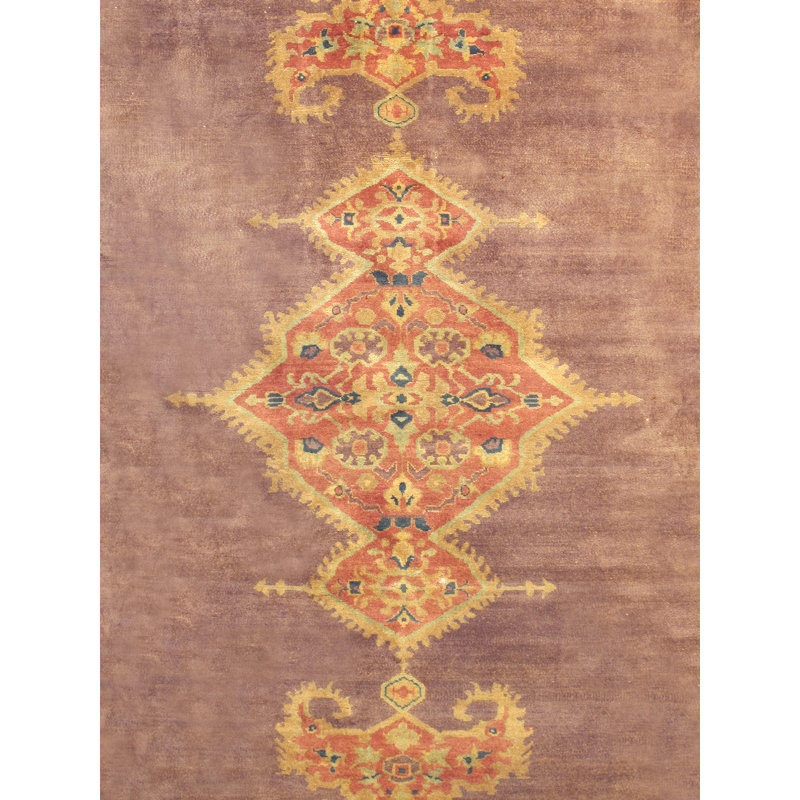 Sivas Handmade Wool Oriental Area Rug