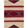 Ralph Lauren Taos Striped Rug