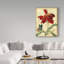«French Florals 1» par Deagen, impression sur toile tendue-30355991