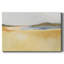 Toile tendue ocre bord de mer I-Gallery-24089893