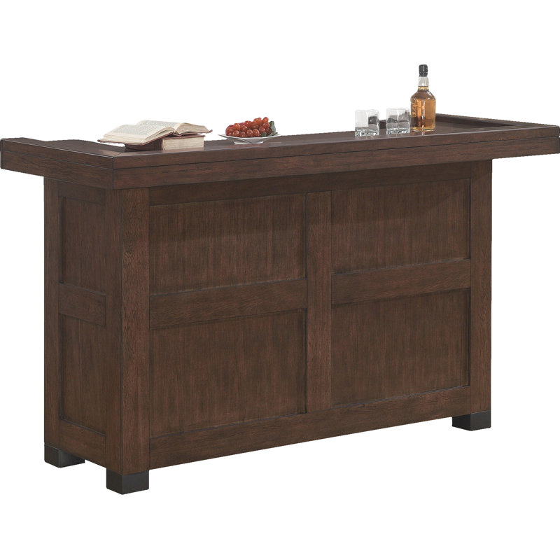 Salvatore 74'' Bar Cabinet
