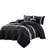 Ensemble d'édredon 7 pièces Myisha Luxury-299607524