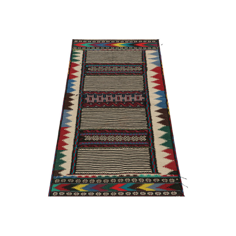 One-of-a-Kind Runner 2'1" X 4'9" Area Rug