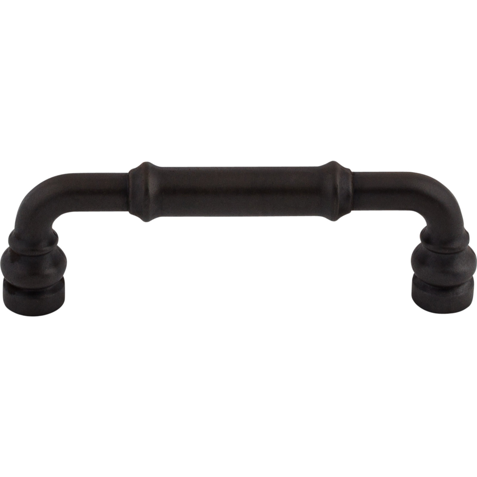 Brixton Bar Cabinet Pull, 3 3/4" Center to Center, Sable