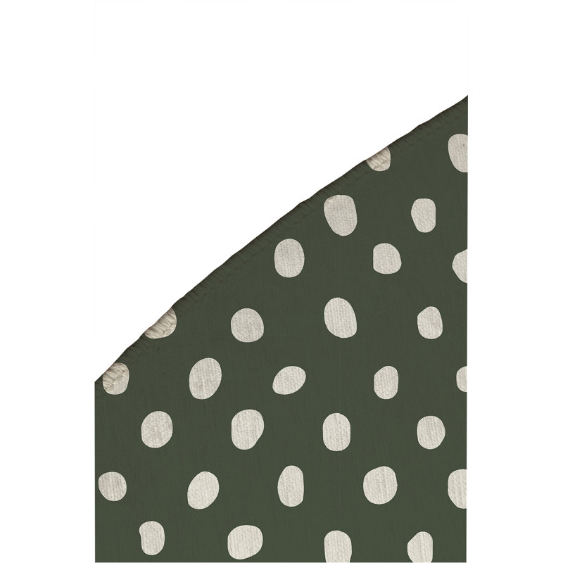 Tapis de jeu Dot Lyfe, Chimichurri / vert