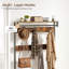 Metal Fixture 15 - Hook Coat Rack